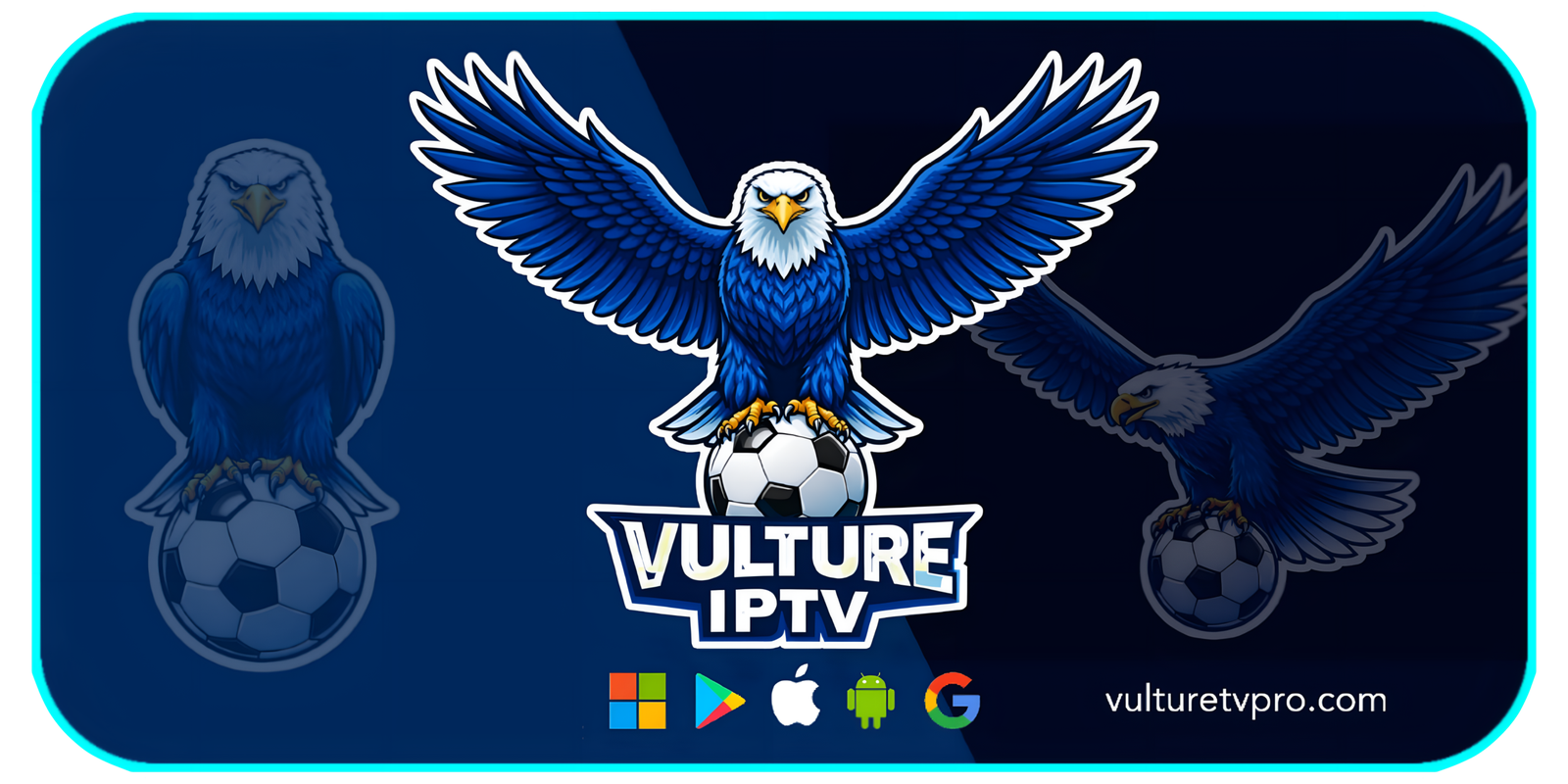 اشتراك فولتشر IPTV